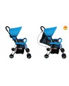 Custom: Baby Buggy Stroller (Blue) 